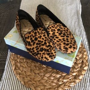 Birdies Cheetah Loafers